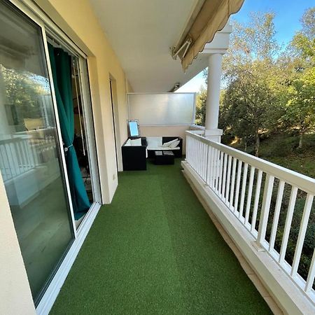 Résidence standing Rivièra Golf Mandelieu Exterior foto